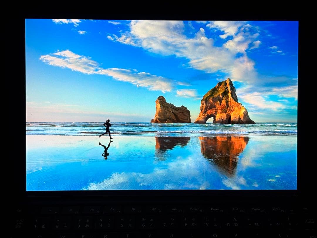 Microsoft Surface Pro + タイプカバー