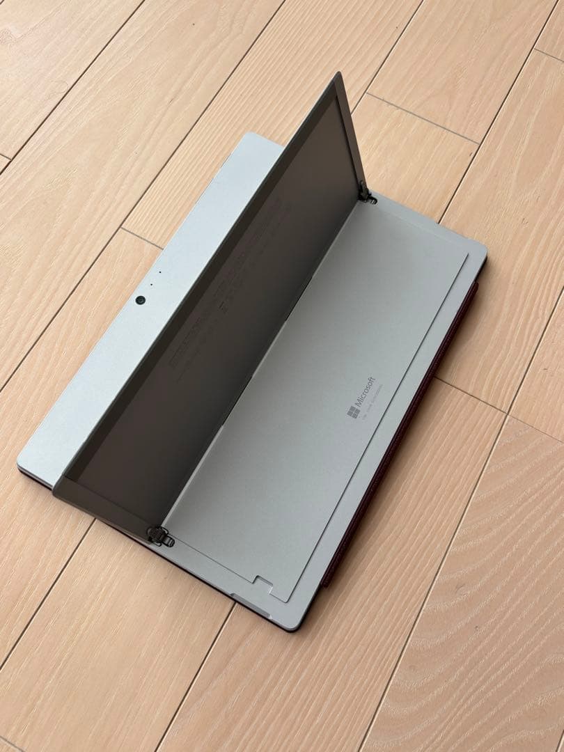 Microsoft Surface Pro + タイプカバー