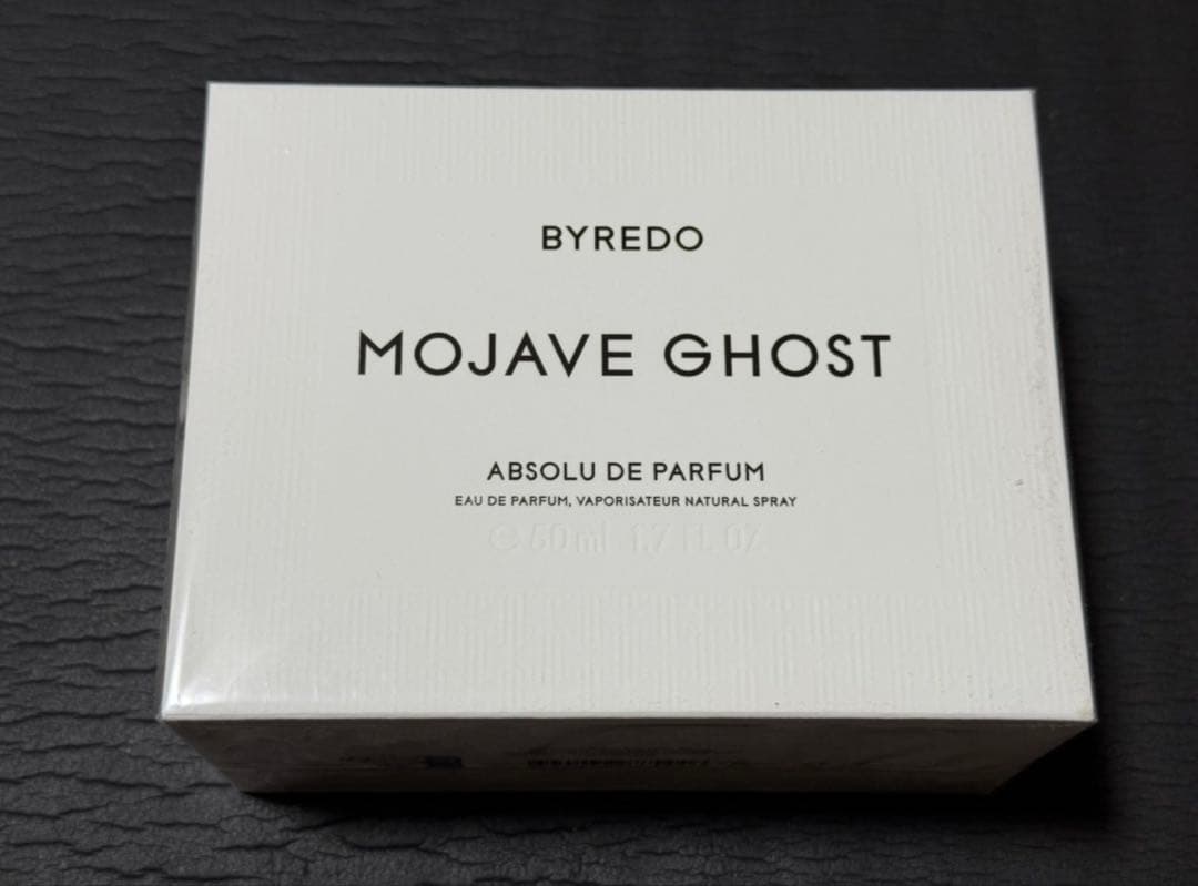 ABSOLU MOJAVE GHOST BYREDO 50ml アブソリュ
