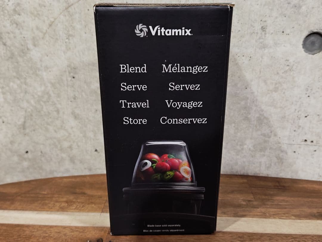新品 Vitamix ブレンディングボウル