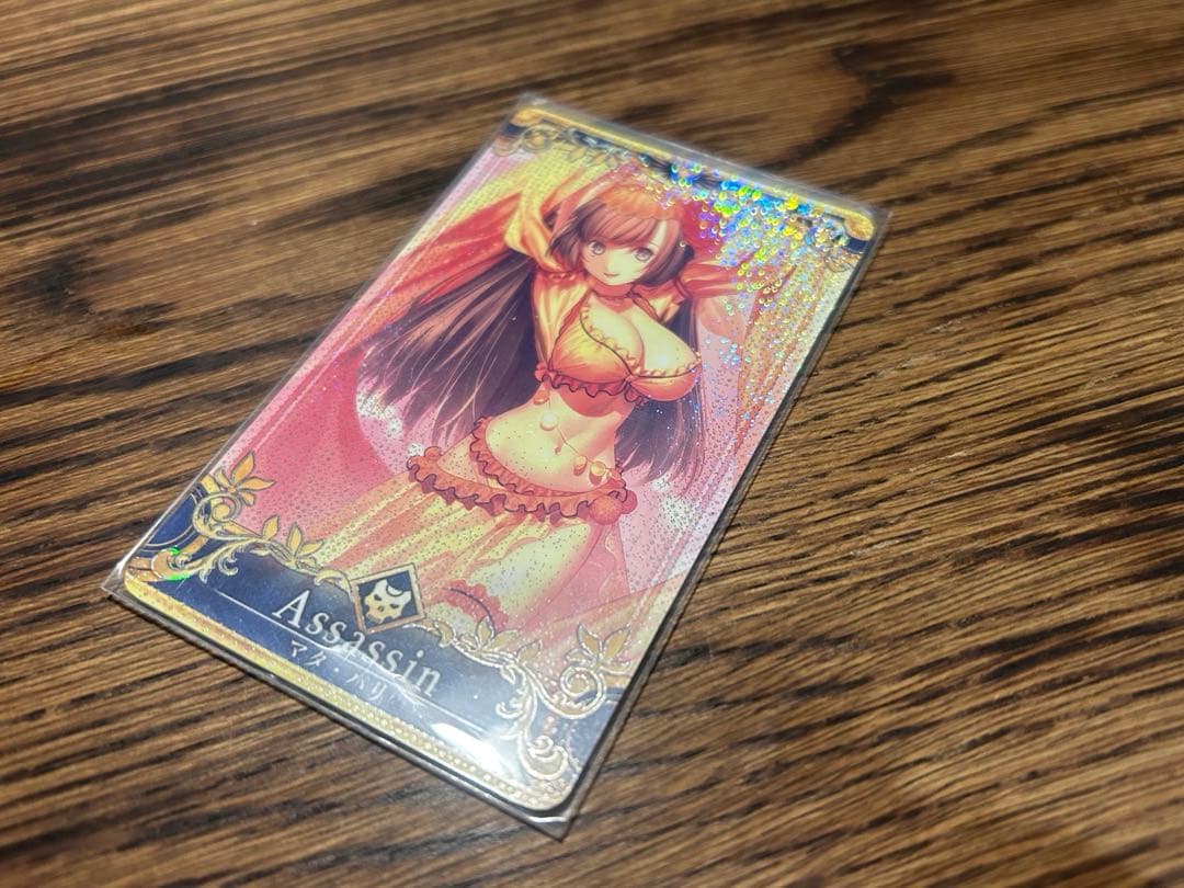 fgoac マタハリ 聖杯 100LV