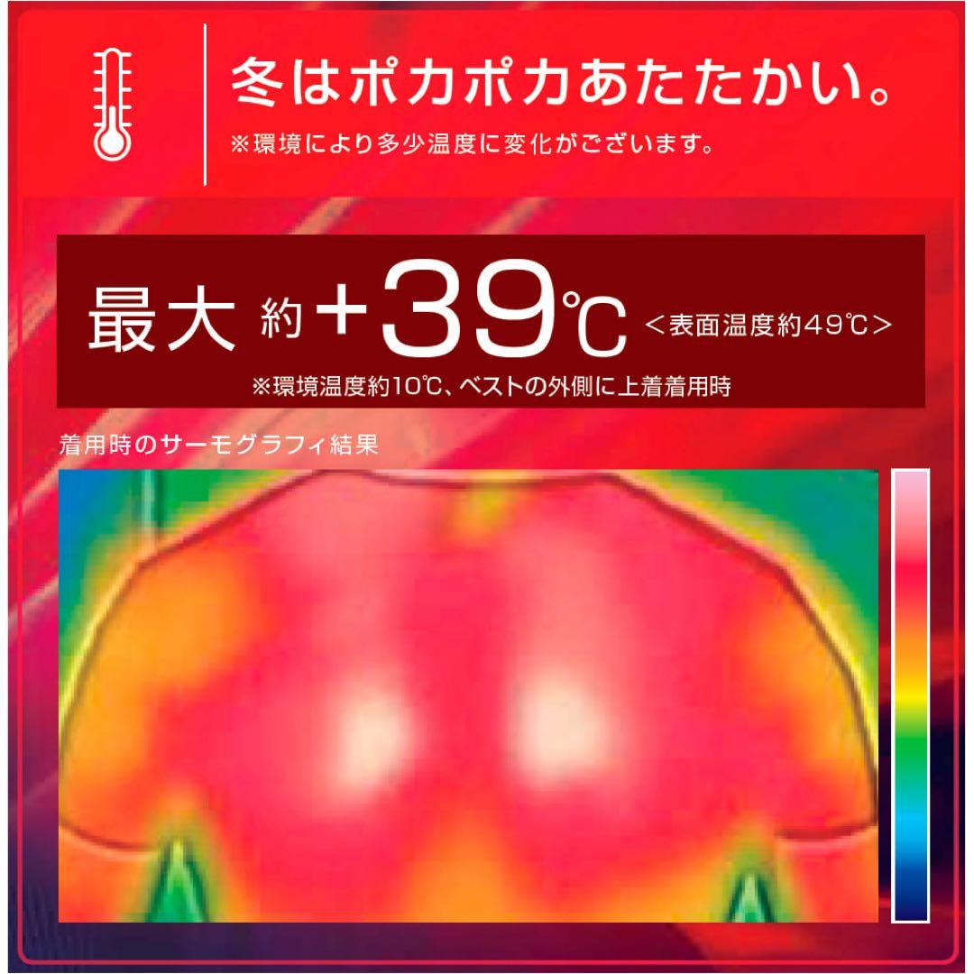 2025年WindCore ICE×HEATER ぺルチェベストPRO2