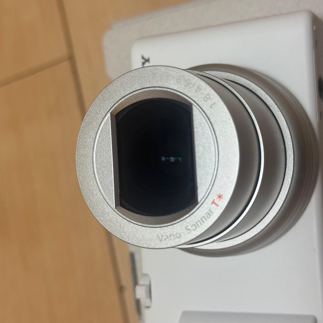 SONY ZV-1M2 ホワイト 5年保証付 美品