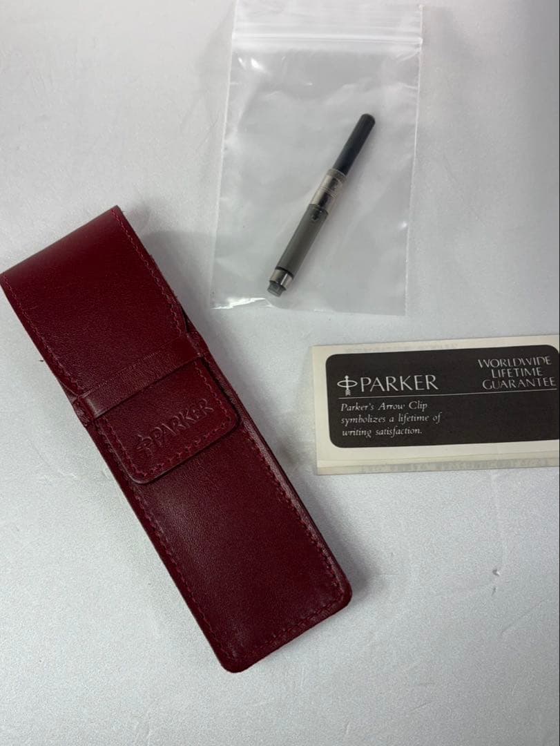 万年筆 PARKER SONNET パーカー ソネット 18k 750