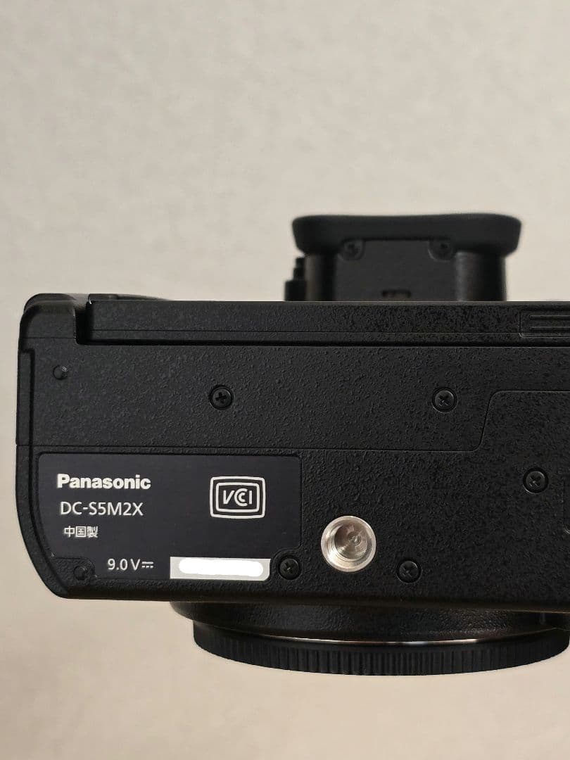 Panasonic LUMIX S5IIX ボディ 付属品有