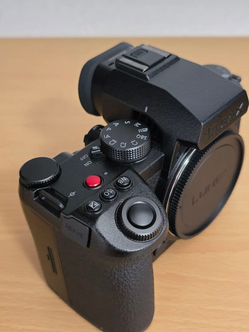 Panasonic LUMIX S5IIX ボディ 付属品有