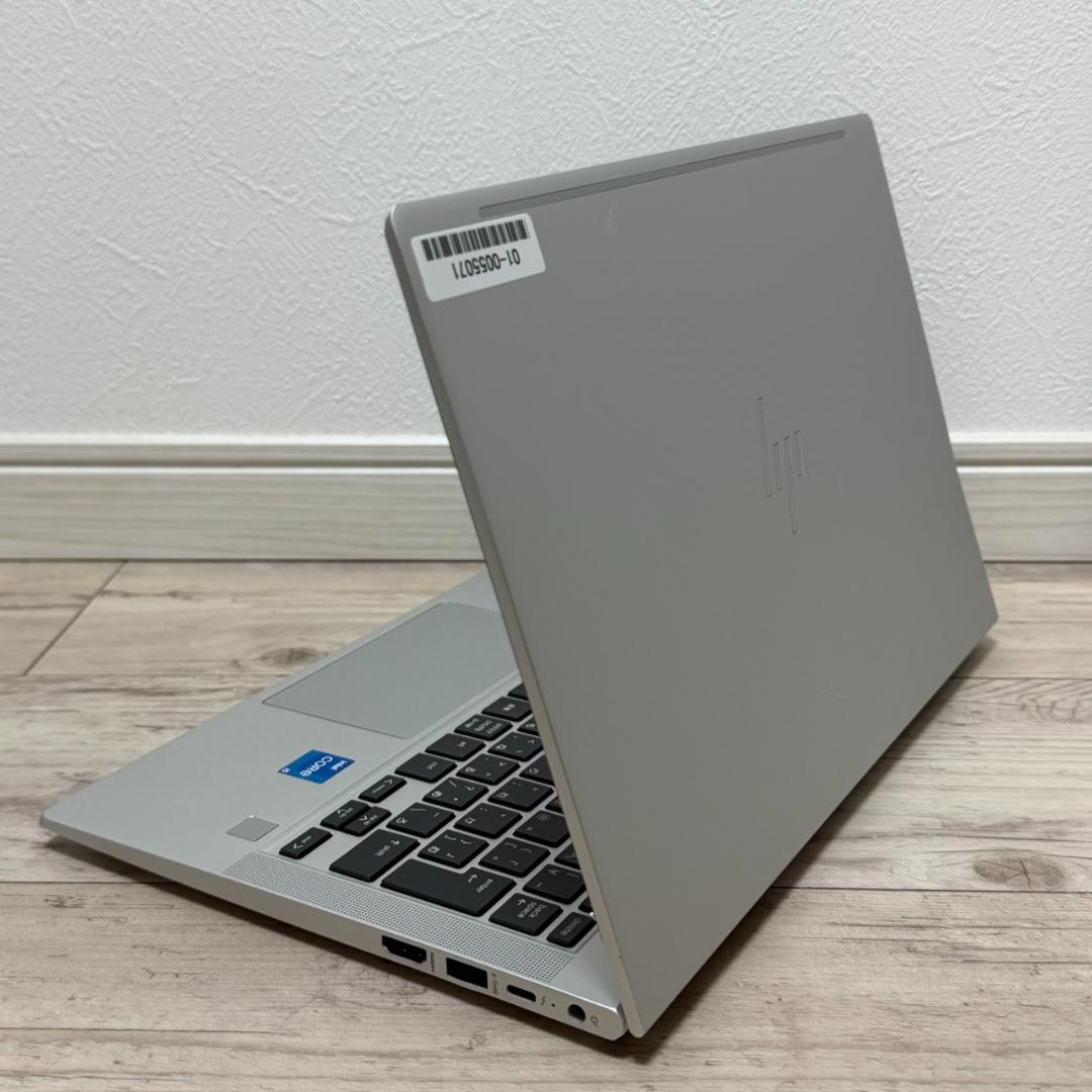 13世代 メモリ16GB ハイスぺモデル❗ HP Core i5 SSD256G
