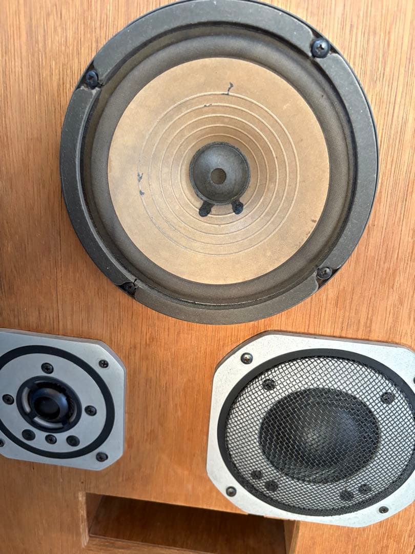 ２つ購入してください。　NS-690II YAMAHA スピーカー　自作　R側