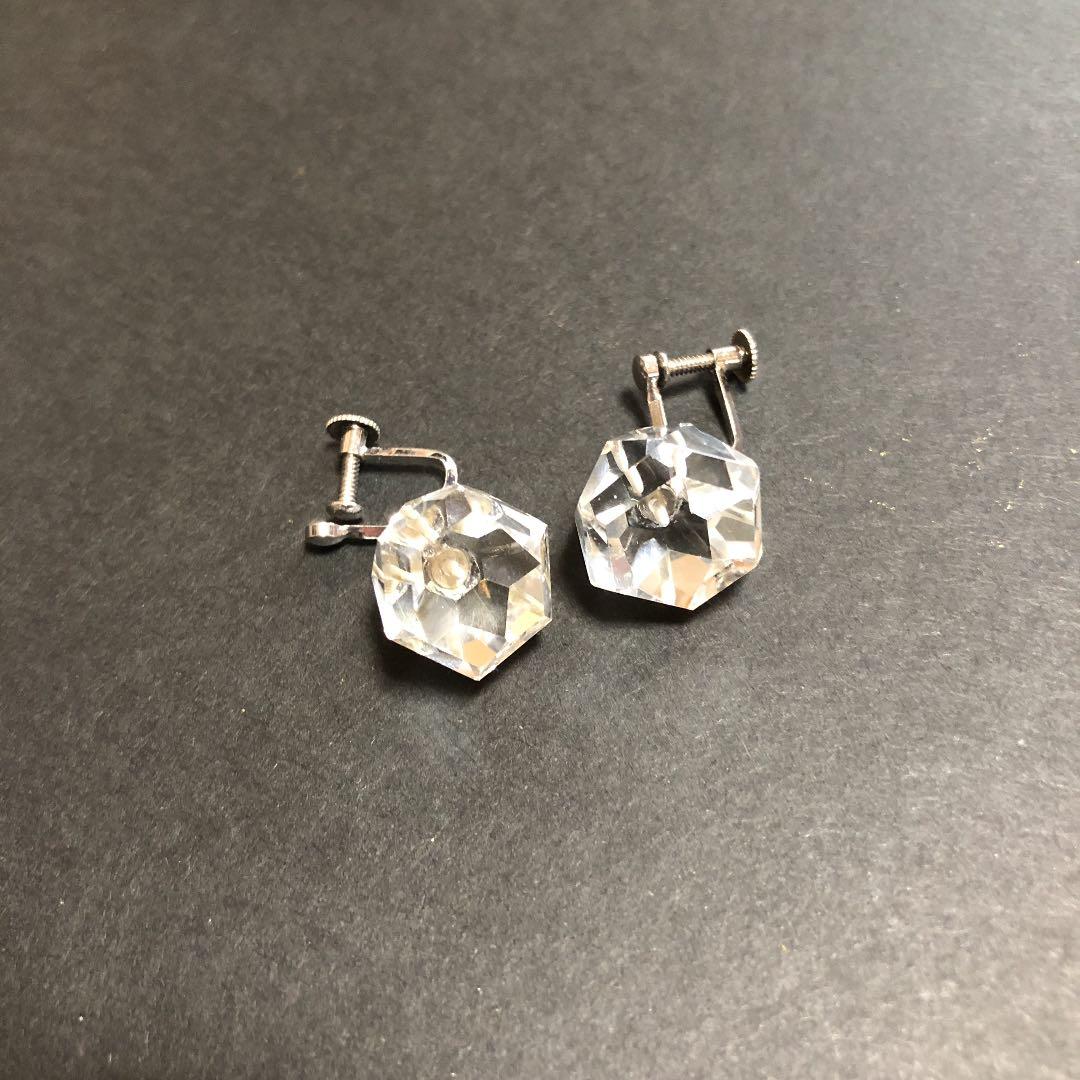 シルバーアクセサリー10　イヤリング