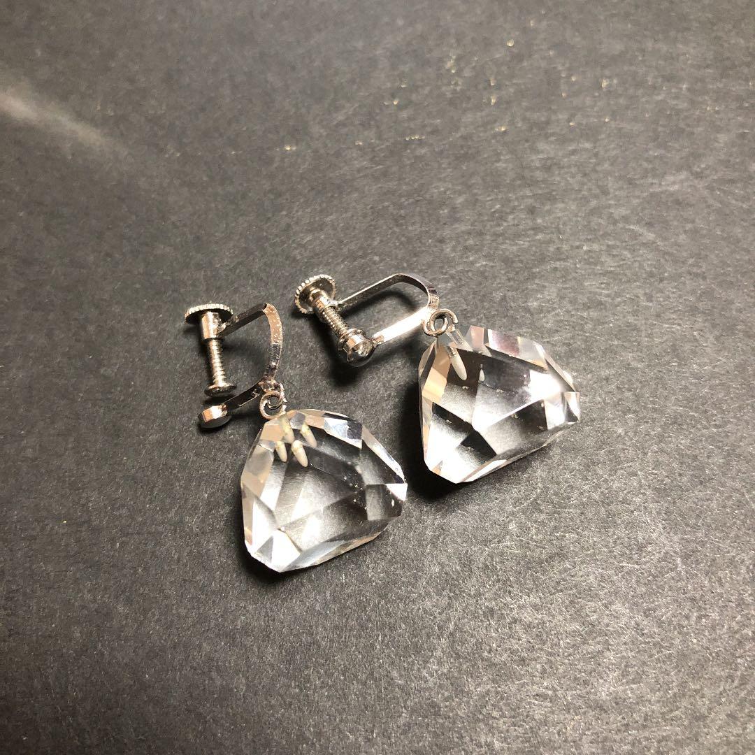 シルバーアクセサリー10　イヤリング