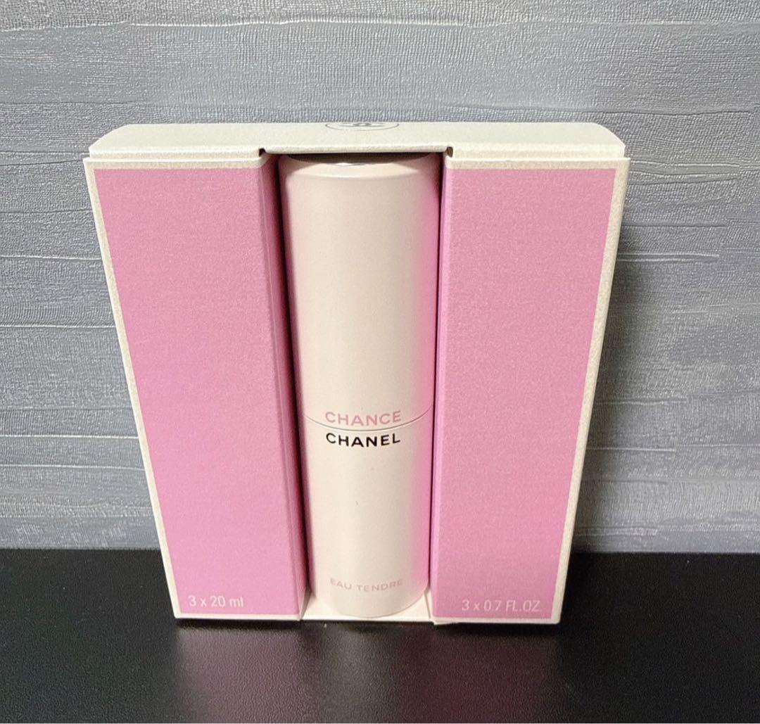 【定価20,460円】CHANEL シャネル チャンスオータンドゥル　香水