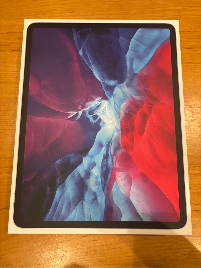 iPad Pro 12.9 第4世代 128GB Wi-Fi 箱付き