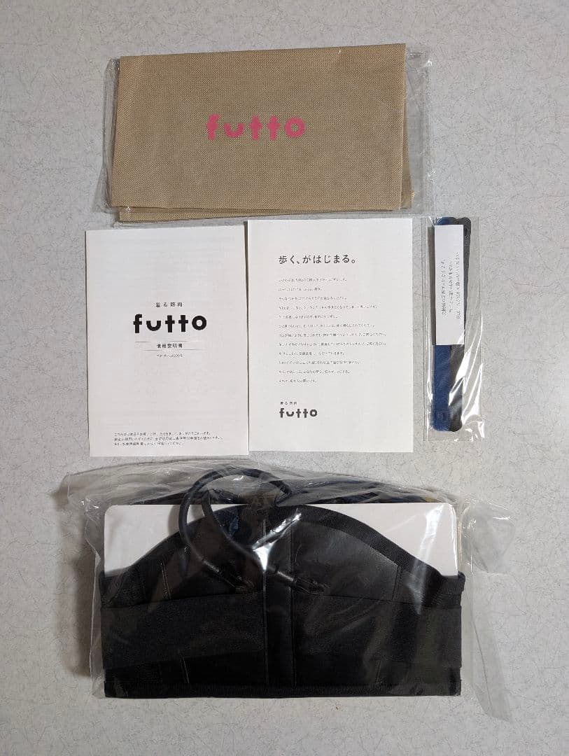 futto サポーター コルセット