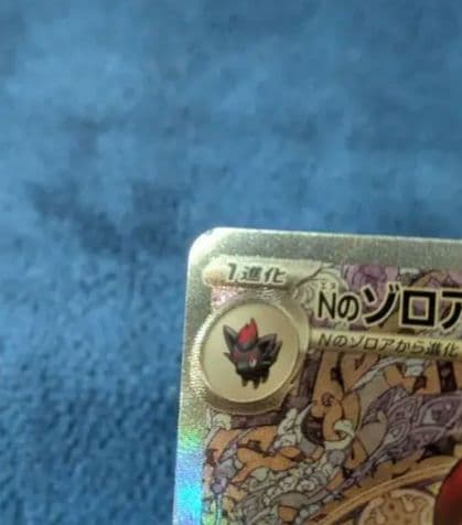 ポケカ　Nのゾロアークex SAR