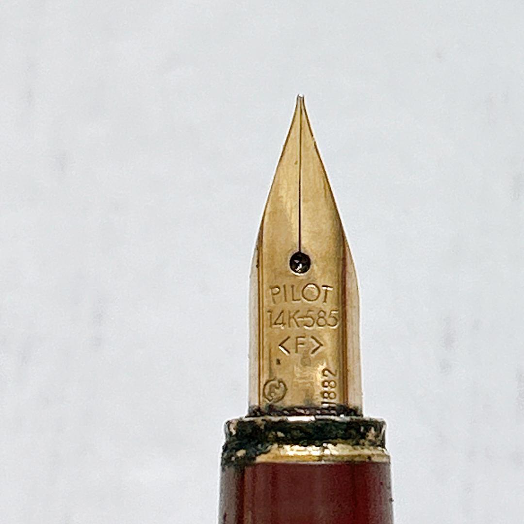 PILOT　パイロット　万年筆　2本まとめセット！14K 1882/H11884