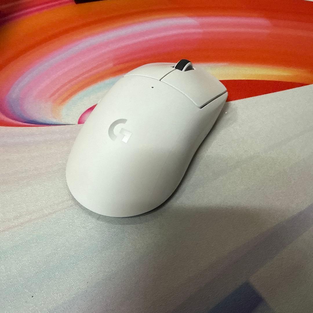 Logitech G PRO X SUPERLIGHT 2 ホワイト