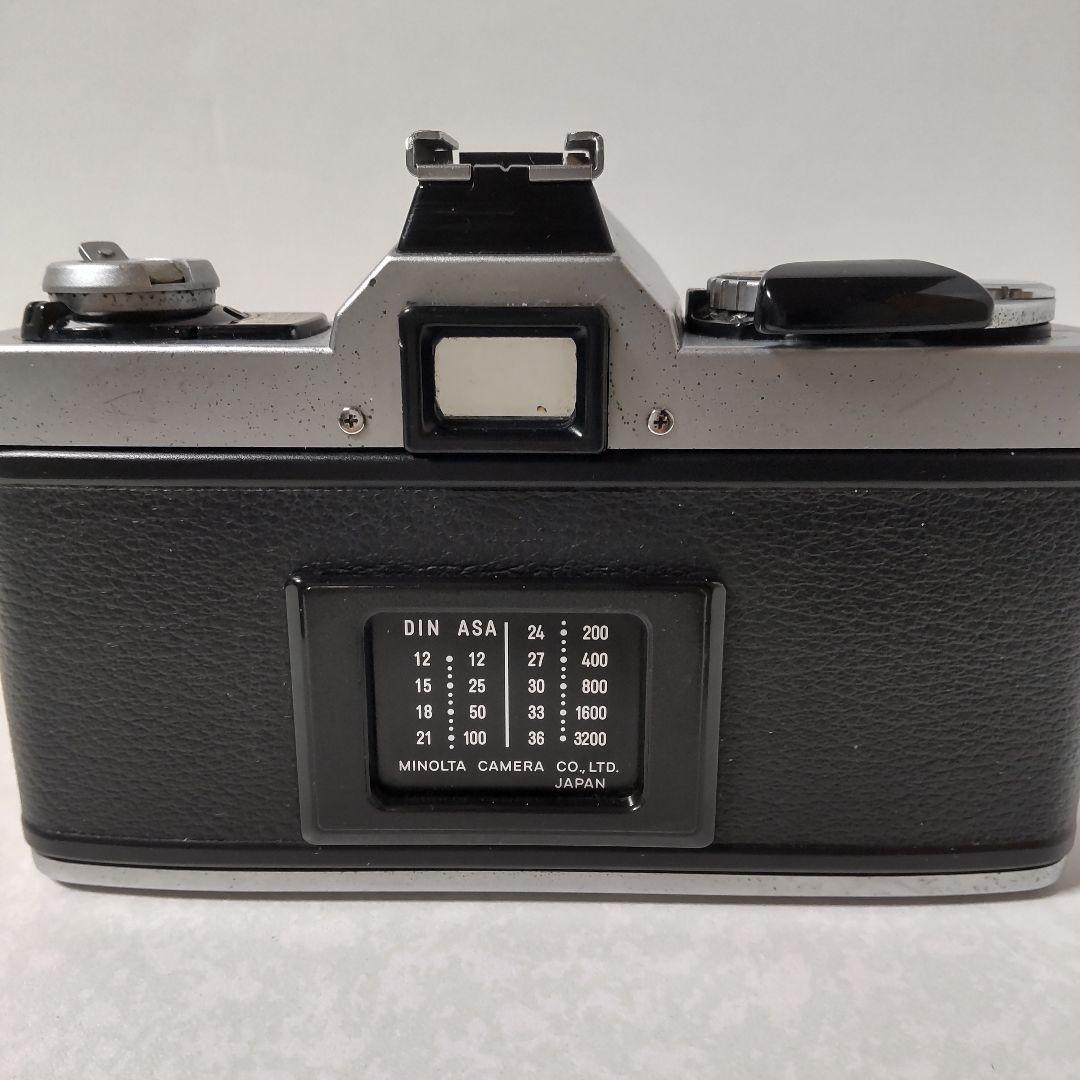 minolta XG-S MD ROKKOR 50㎜ F1.7 ミノルタ