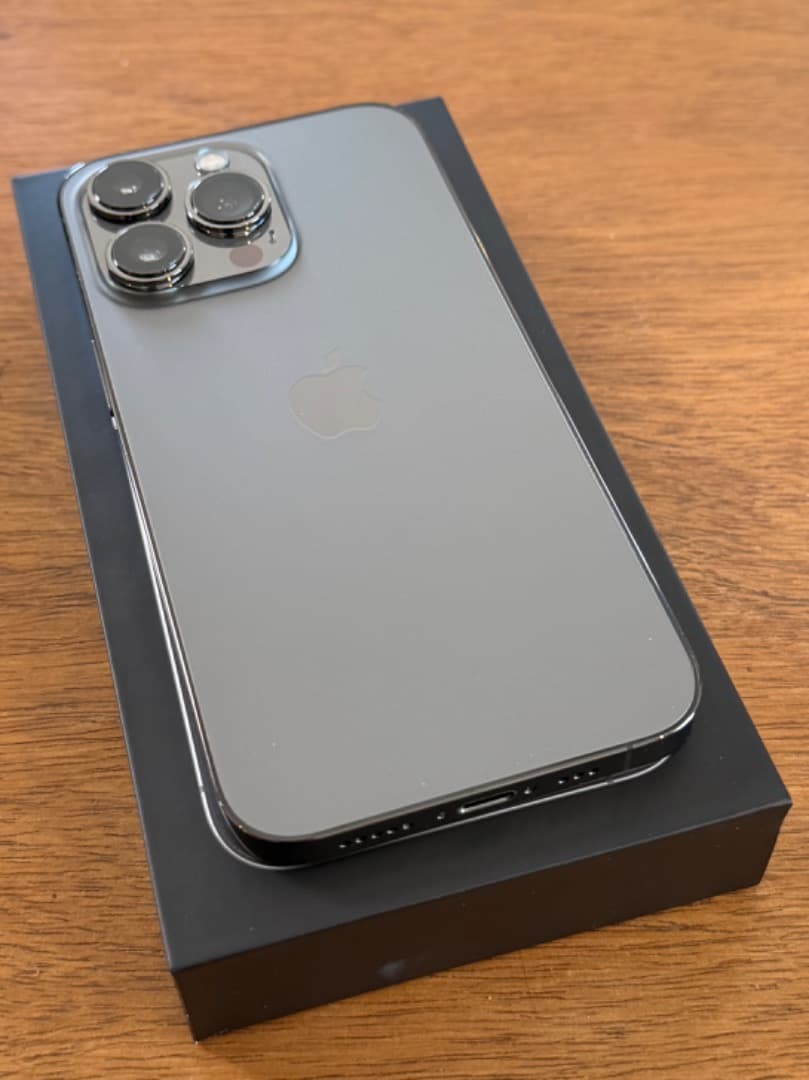 バッテリー89％!【値下げ】iPhone 13 Pro 256GB