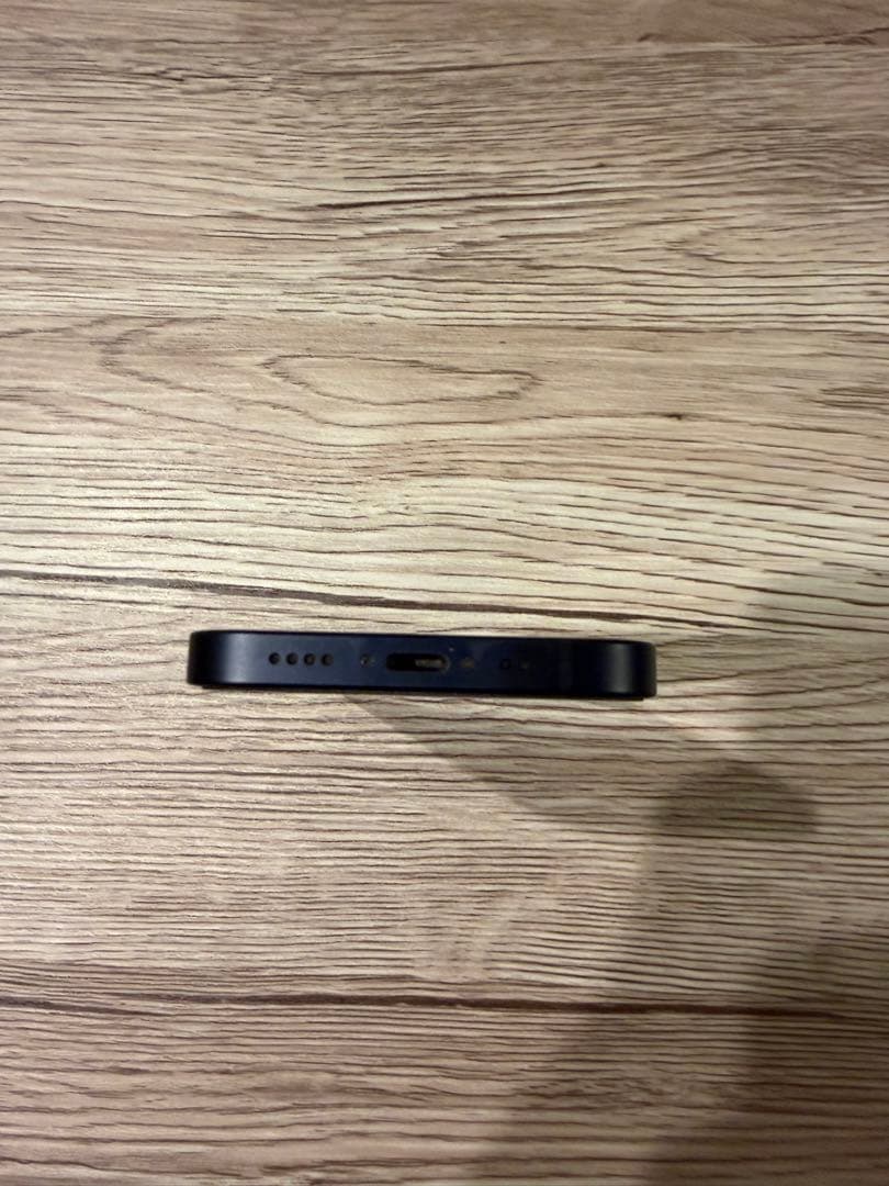 【美品】Apple iPhone 12 mini 64GB ブラック 本体
