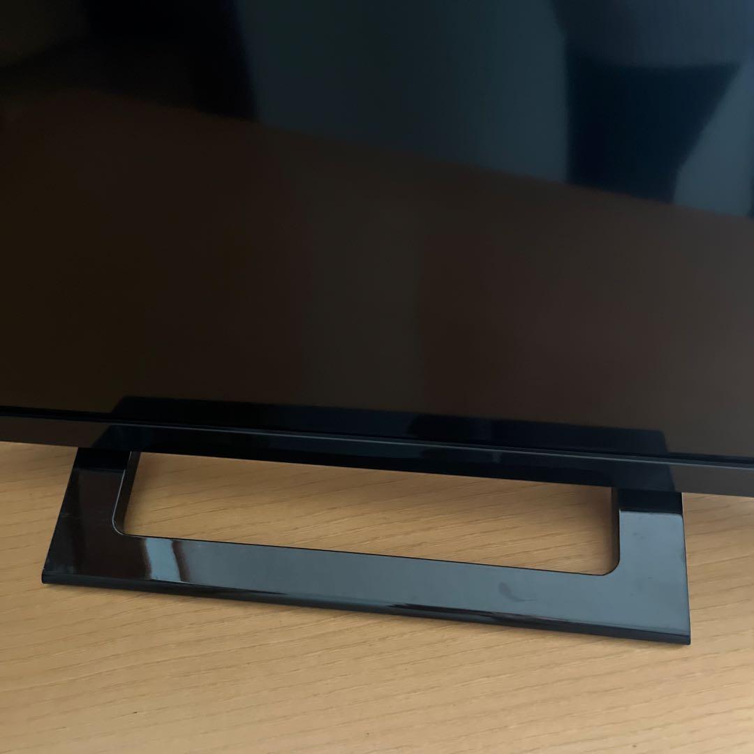 東芝　液晶テレビ　24V型　2021年製　24S24