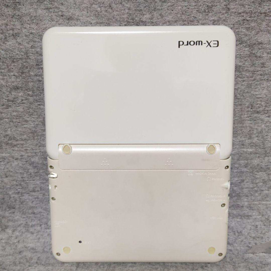 【程度A/美品】CASIO 電子辞書 高校生モデル XD-K4700