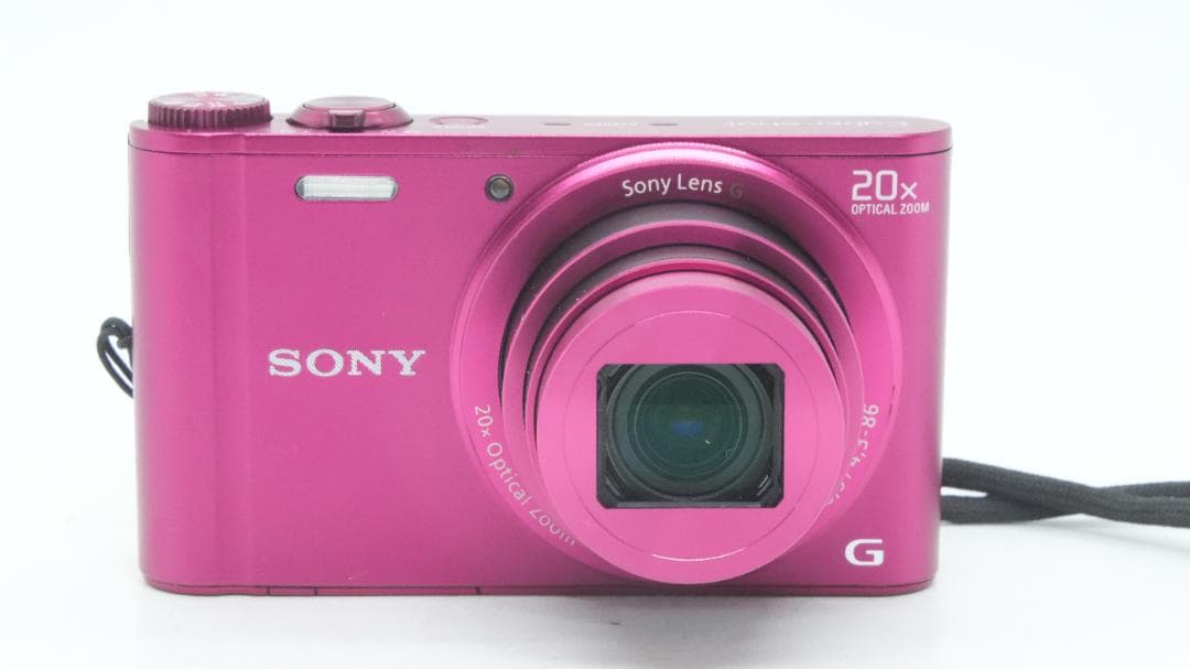 【C2284】 SONY Cyber-shot DSC-WX300 ソニー