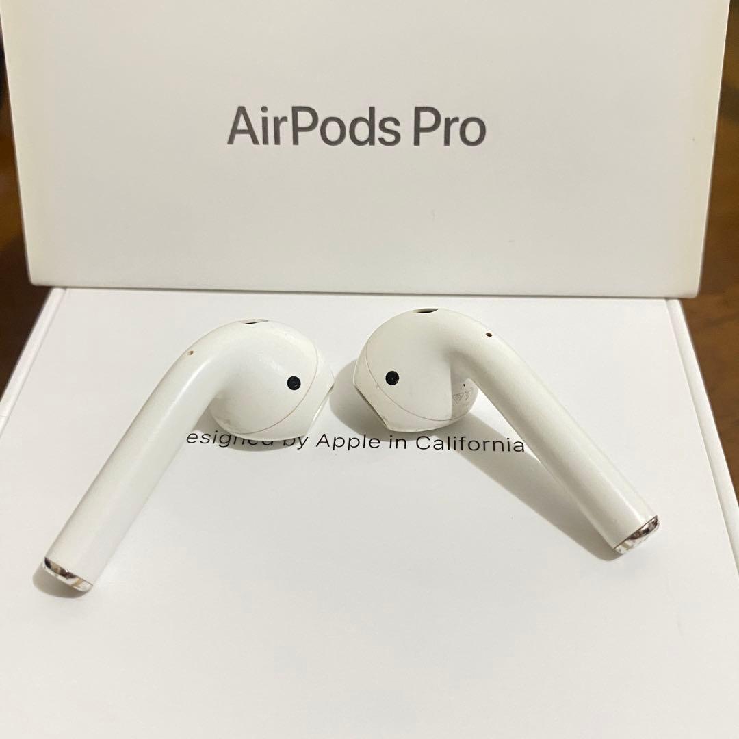 ［正規品］AirPods 2 第二世代 両耳　アイポーズ　R、L 両耳