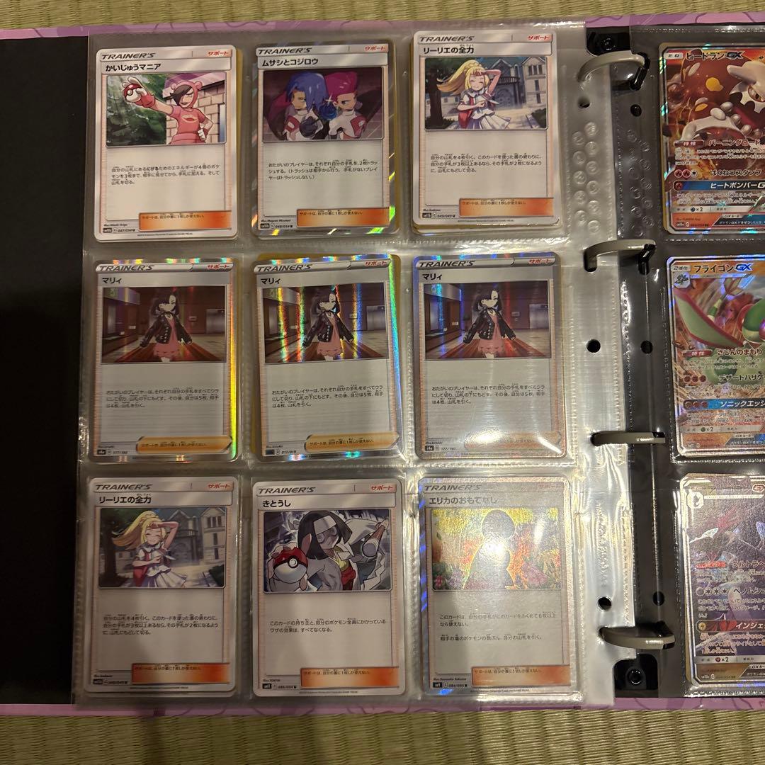 ポケモンカード　古い　プロモ　gx かがやく　引退品　大量　25th