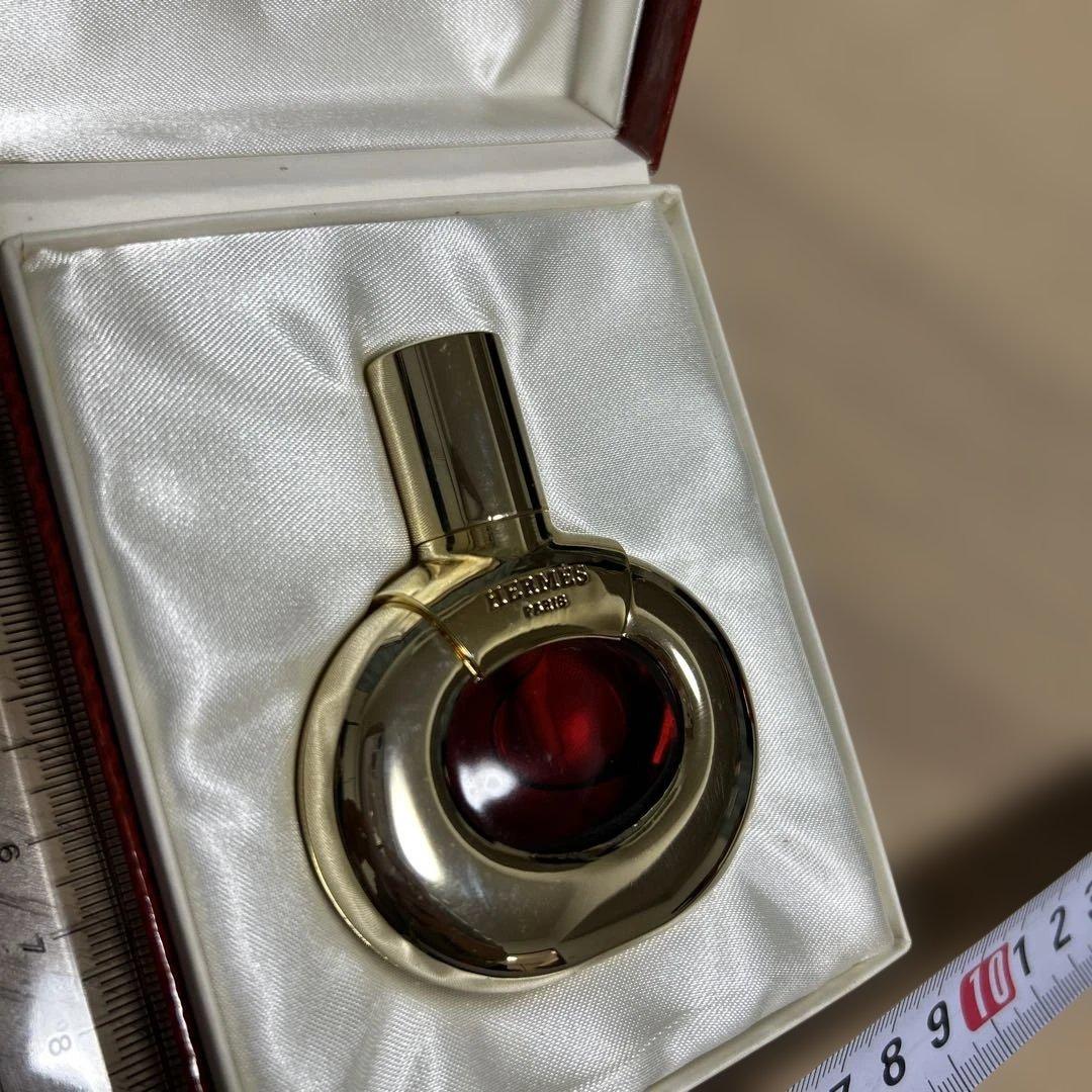 HERMES Parfum d'Hermès 香水 ほぼ未使用 中古 保管品