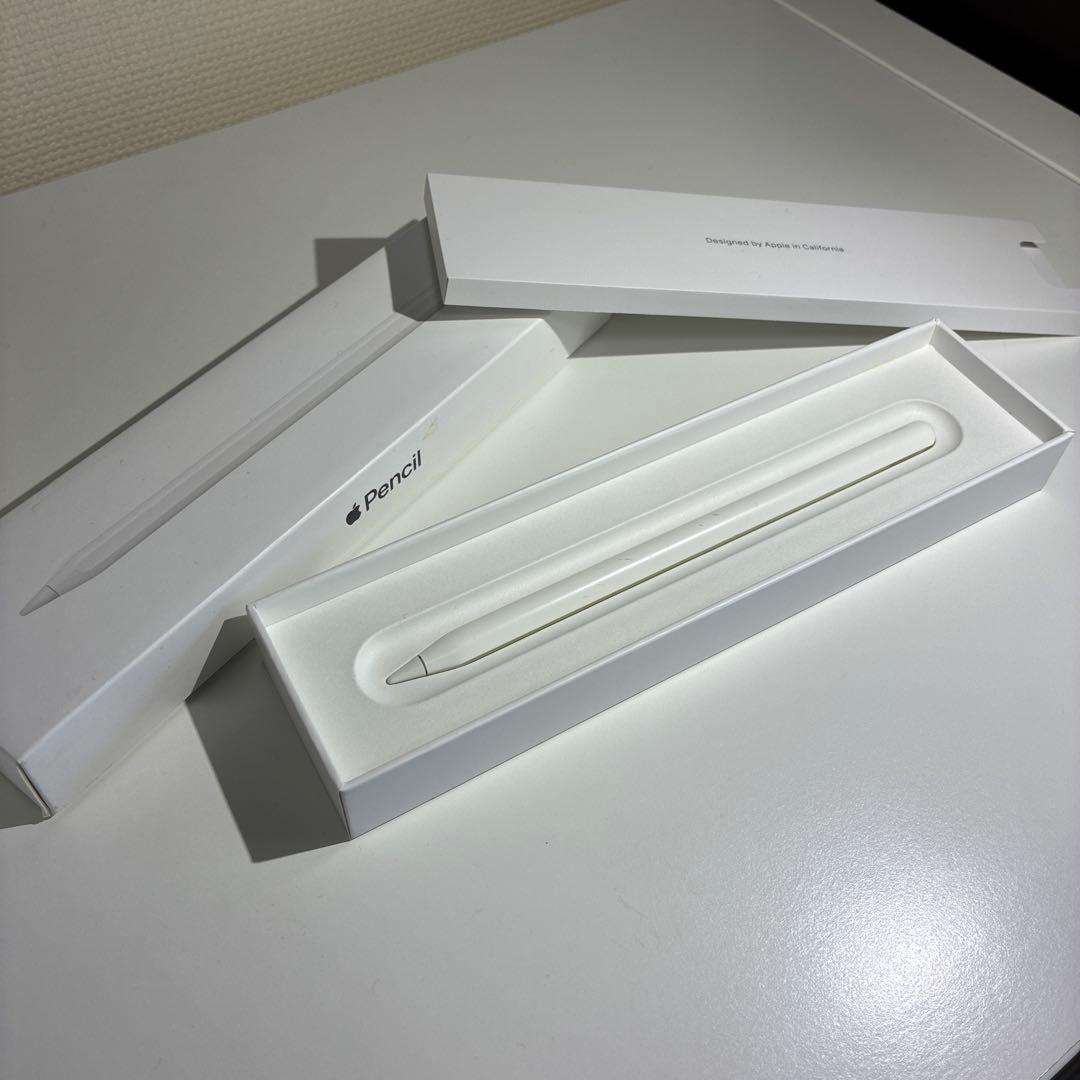 純正　箱あり　Apple Pencil 第2世代