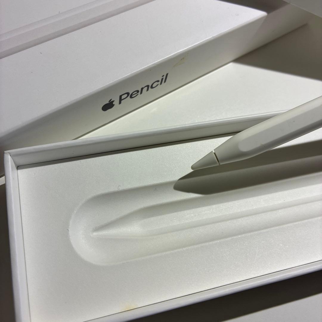 純正　箱あり　Apple Pencil 第2世代
