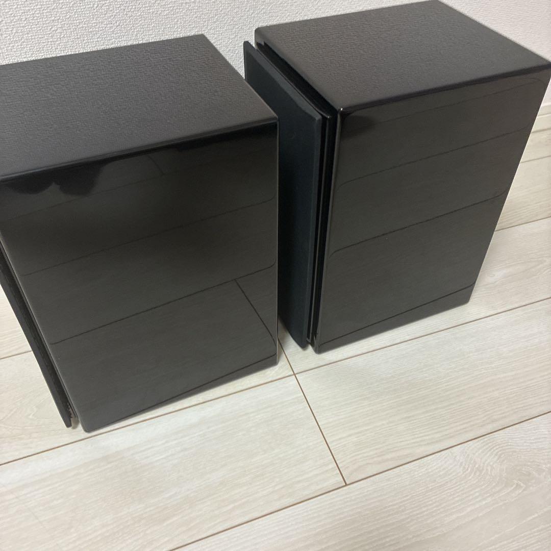 DENON SC-E757 2WAY ペアスピーカー シリアル同番