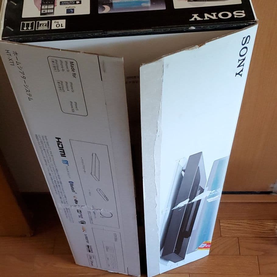 SONY ホームシアター