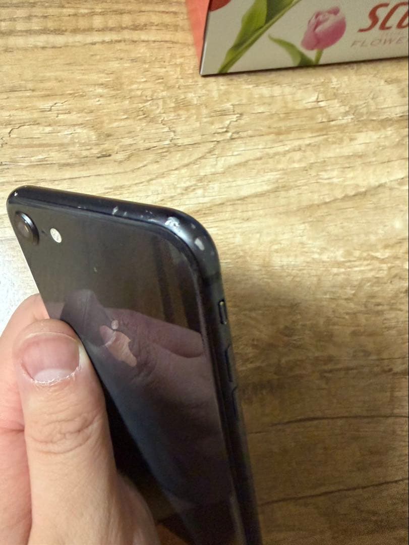 Apple iPhone 8スペースグレイ64GB SIMフリー 最大容量94%