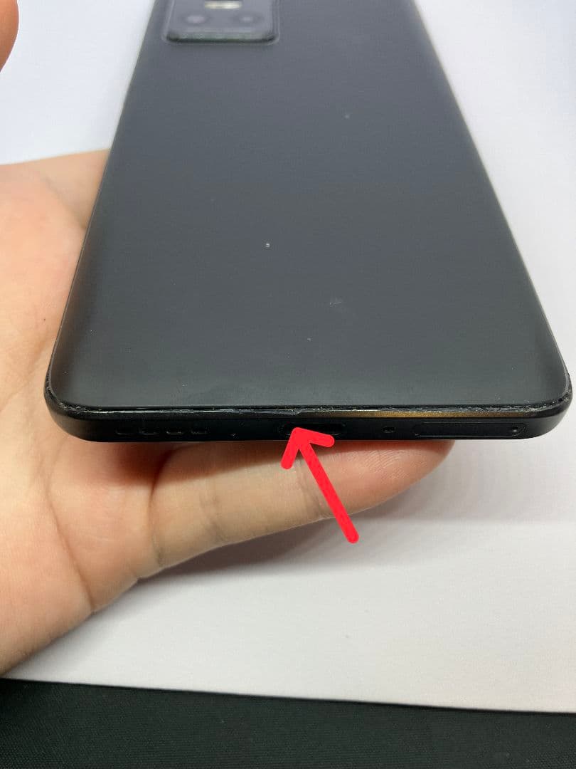 スマートフォン本体 Realme GT Neo3 150W 12GB/256GB RMX3563