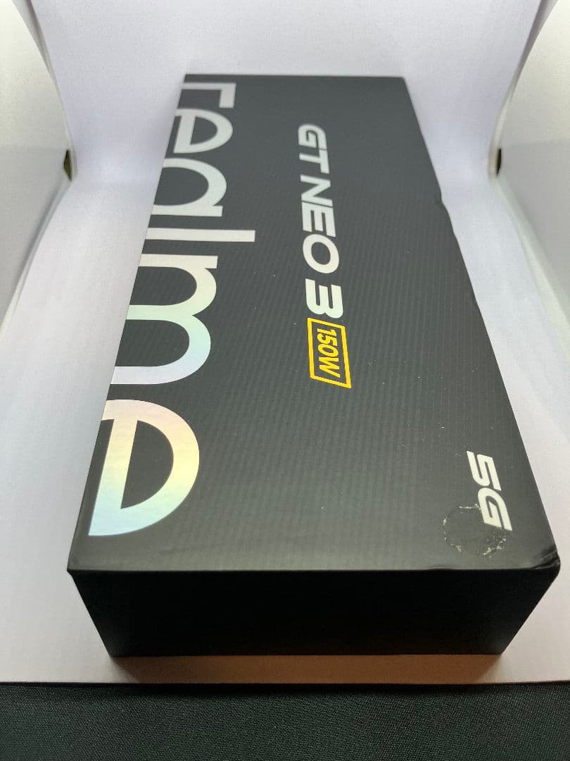 スマートフォン本体 Realme GT Neo3 150W 12GB/256GB RMX3563