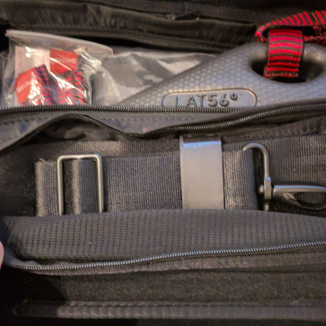 新品 Lat56° ガーメントバッグ スーツケース トラベルバッグ 27L 出張