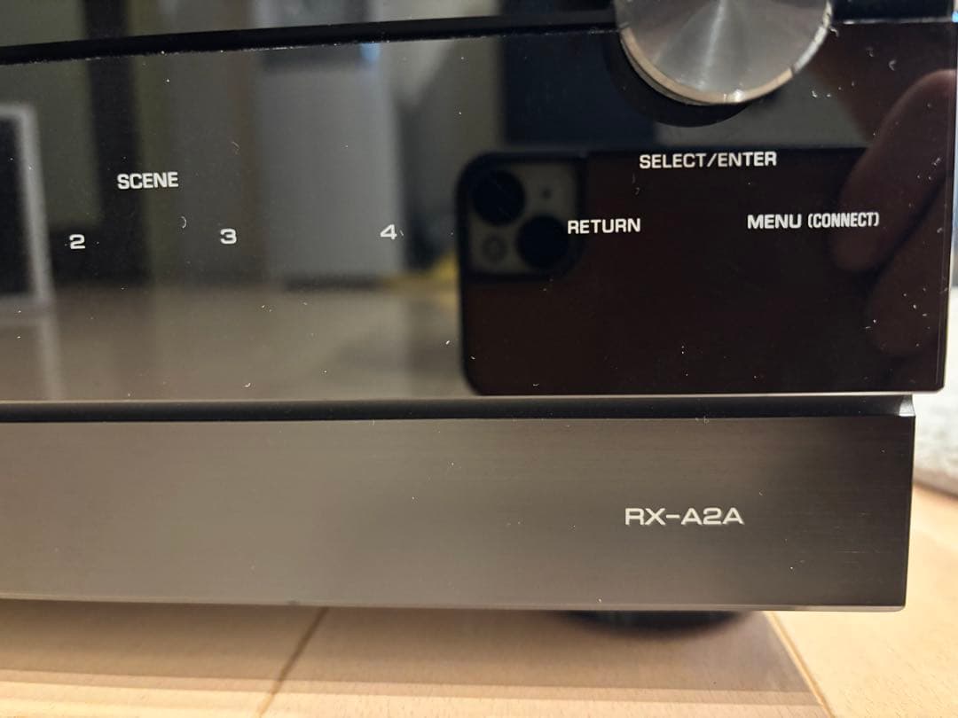 アンプ YAMAHA RX-A2A 7.1ch