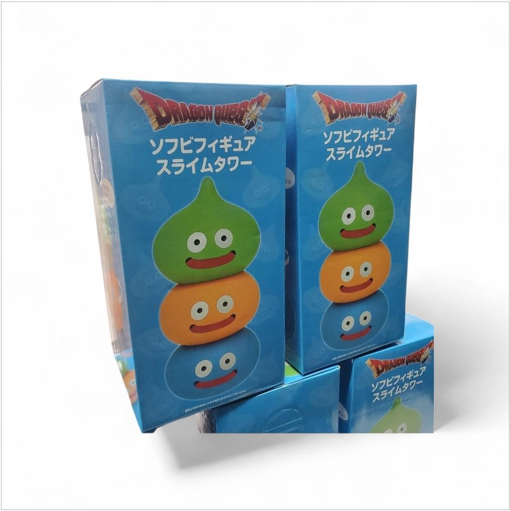 ■まとめて11個 新品 スクウェアエニックス ドラゴンクエスト スライムタワー