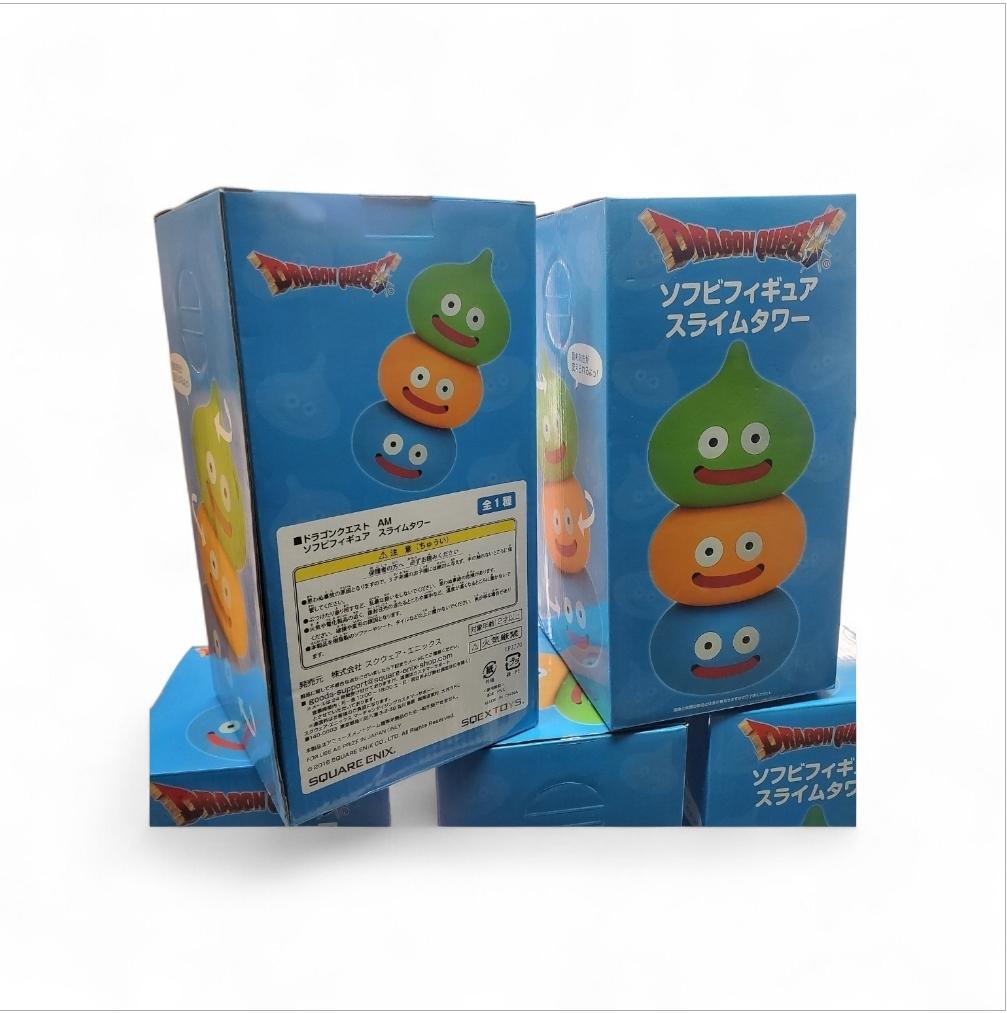 ■まとめて11個 新品 スクウェアエニックス ドラゴンクエスト スライムタワー
