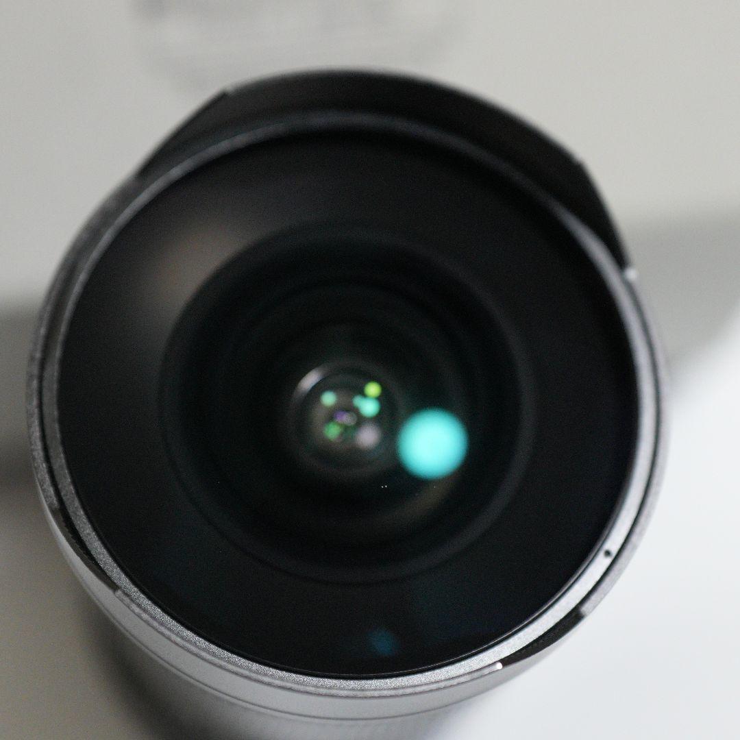 ソニーE用 TTArtisan 11mm ED F2.8 フィッシュアイレンズ