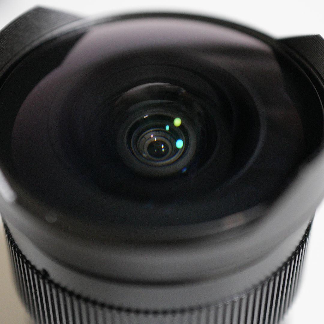 ソニーE用 TTArtisan 11mm ED F2.8 フィッシュアイレンズ