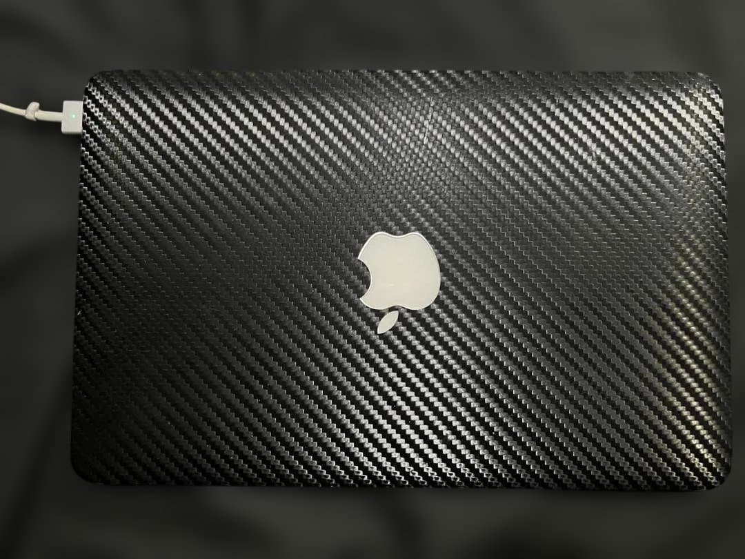 MacBook Air 2013 SSD240GB換装済 すぐ使える 充電器付