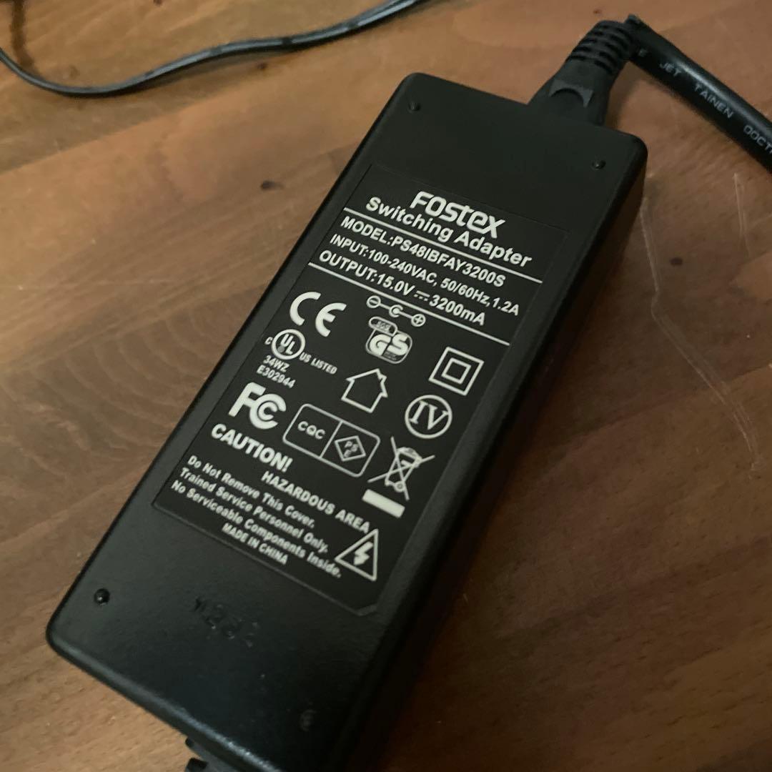 スピーカー・ウーファー fostex pm0.3