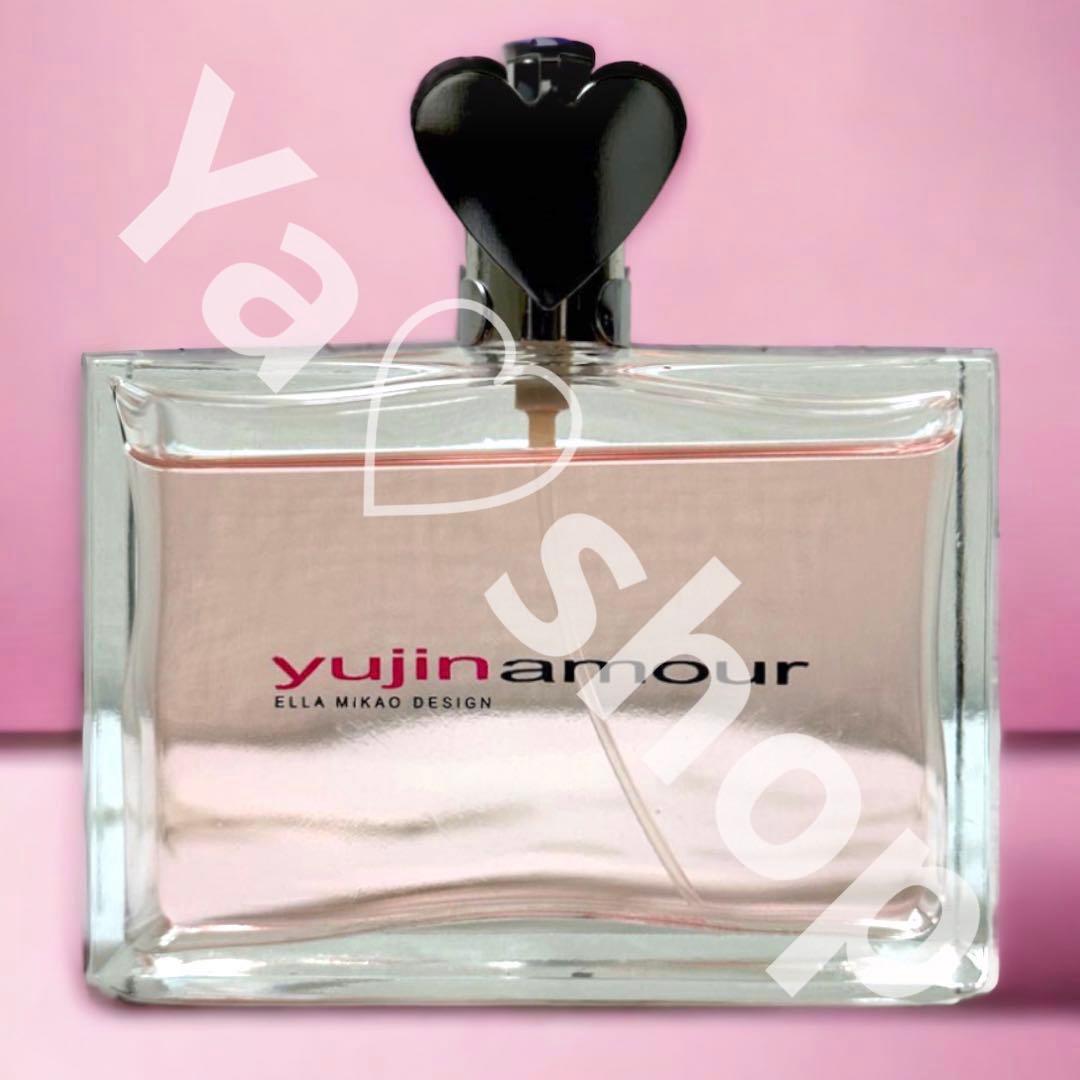 幻の香水❣️生粋な白桃の香り❣️ エラミカオ ユージンアムール 100ml 香水
