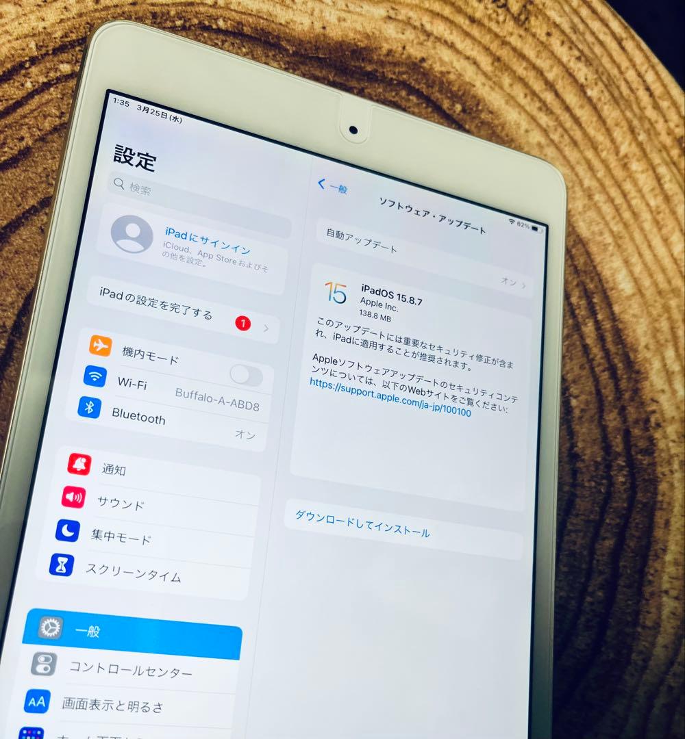 iPad mini4 MK6L2J/A 16GB ゴールド