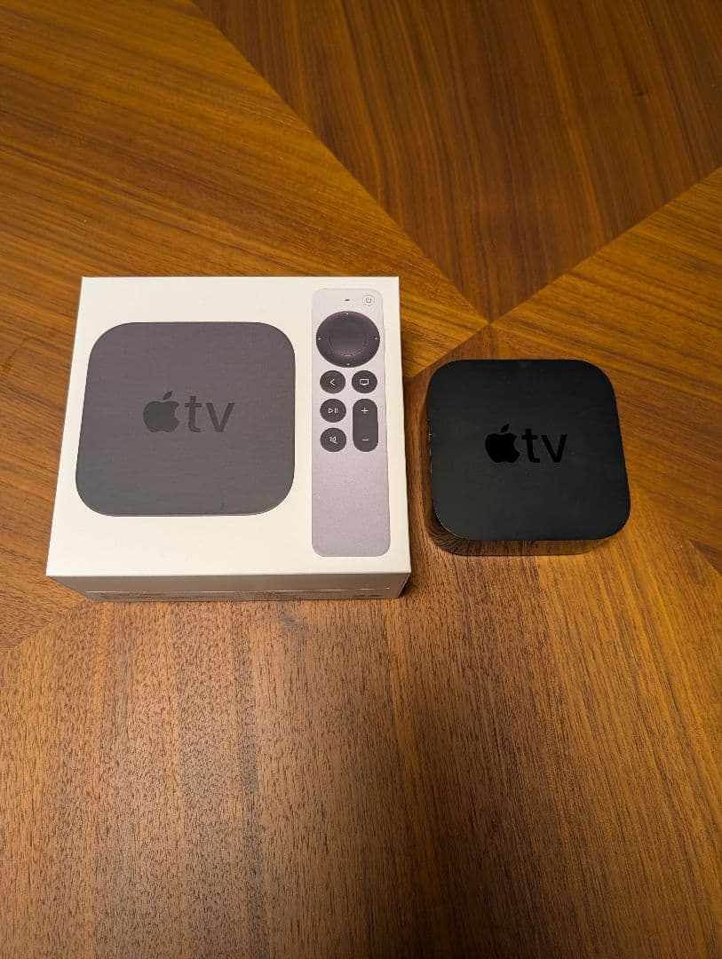 Apple TV 4K 64GB 第2世代