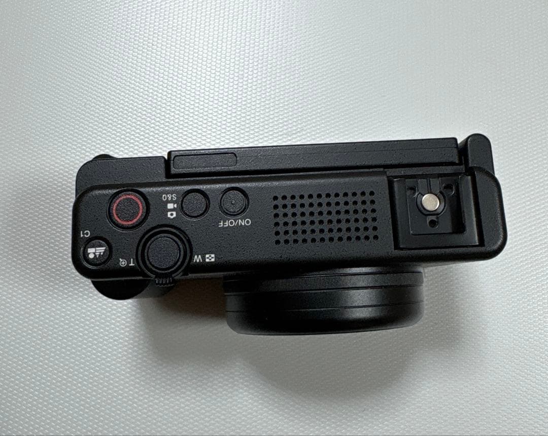 SONY VLOGCAM ZV-1 II ブラック ZV-1M2 BQ