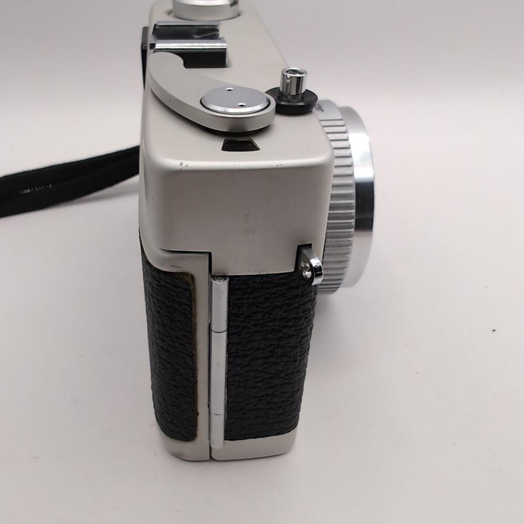 KONICA C35 E&L フィルムカメラ 昭和レトロ コニカ