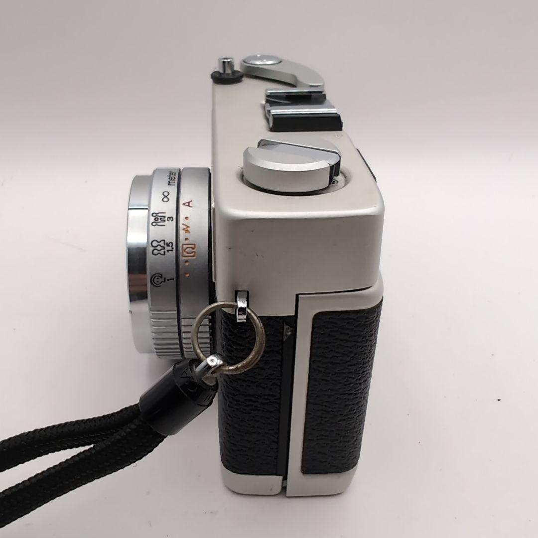 KONICA C35 E&L フィルムカメラ 昭和レトロ コニカ